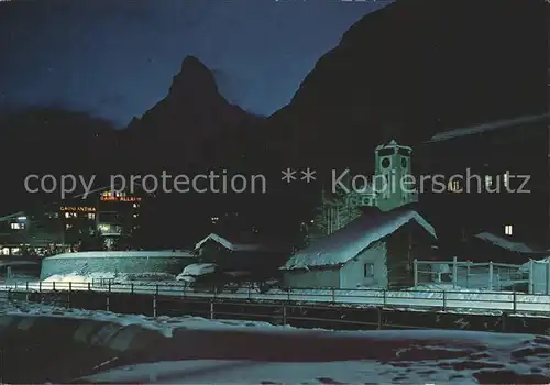 Zermatt VS bei Nacht Kat. Zermatt