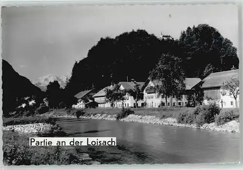 Eschenlohe  / Eschenlohe /Garmisch-Partenkirchen LKR