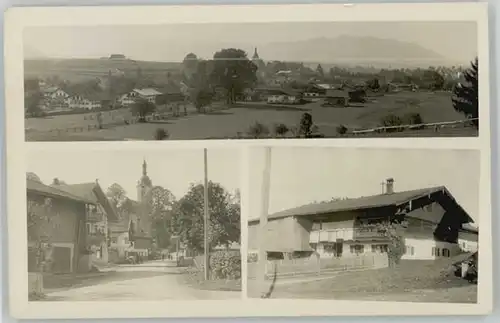 Reichersbeuern Reichersbeuern [Stempelabschlag]  x 1928 / Reichersbeuern /Bad Toelz-Wolfratshausen LKR