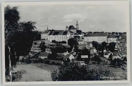 Sulzbach-Rosenberg  / Sulzbach-Rosenberg /Amberg-Sulzbach LKR