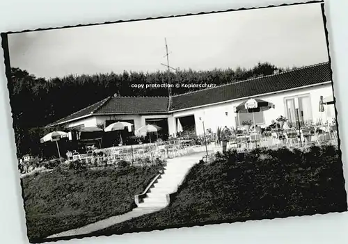 Wernberg-Koeblitz Hotel Cafe Pari * 1965 / Wernberg-Koeblitz /Schwandorf LKR