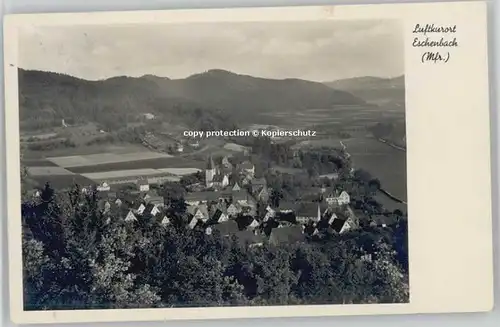 Eschenbach Mittelfranken  / Pommelsbrunn /Nuernberger Land LKR