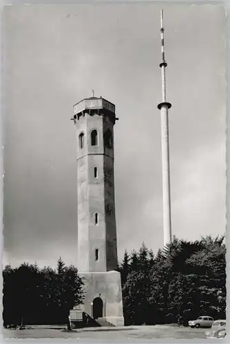 Dannenfels Donnersberg Ludwigsturm Fernsehturm * / Dannenfels /Donnersbergkreis LKR