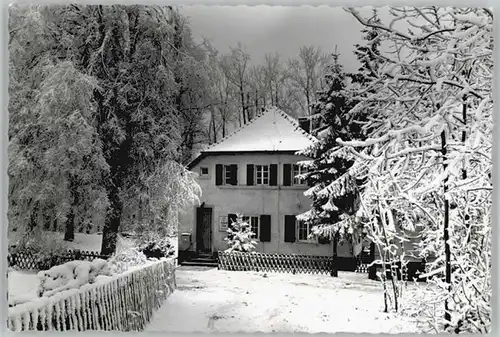 Dannenfels Gasthaus am Donnersberg * / Dannenfels /Donnersbergkreis LKR