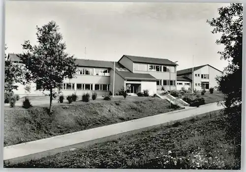 Burglauer Schule * / Burglauer /Rhoen-Grabfeld LKR