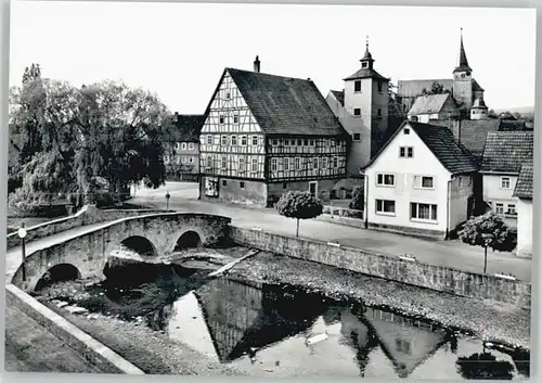 Nordheim Rhoen Roth Nordheim  * / Nordheim v.d.Rhoen /Rhoen-Grabfeld LKR