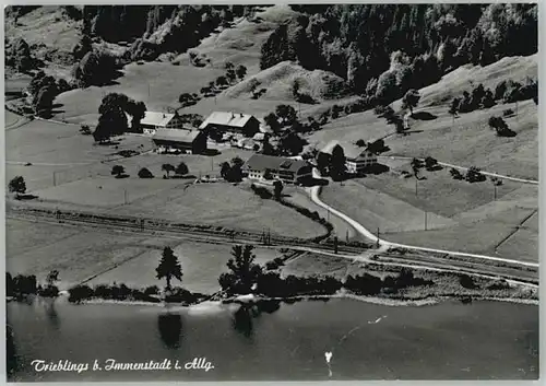 Trieblings Kindererholungsheim Alpseehof * 1965 / Immenstadt i.Allgaeu /Oberallgaeu LKR