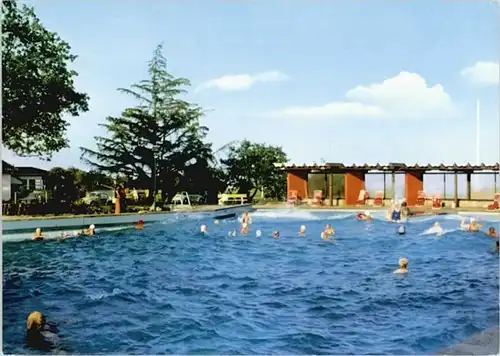 Hohwacht Ostseebad Meerwasser Brandungs Freibad * / Hohwacht (Ostsee) /Ploen LKR