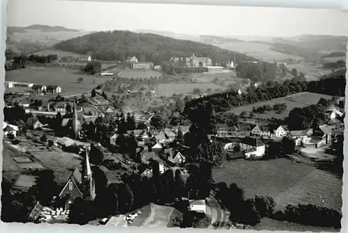 Denklingen Oberbergischer Kreis Fliegeraufnahme * / Reichshof /Oberbergischer Kreis LKR