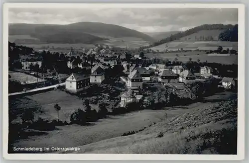 Schmiedeberg  Dippoldiswalde  / Dippoldiswalde /Saechsische Schweiz-Osterzgebirge LKR