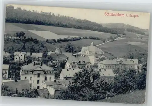 Schmiedeberg  Dippoldiswalde  / Dippoldiswalde /Saechsische Schweiz-Osterzgebirge LKR