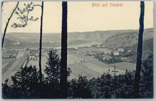 Diesbar-Seusslitz  / Nuenchritz /Meissen LKR