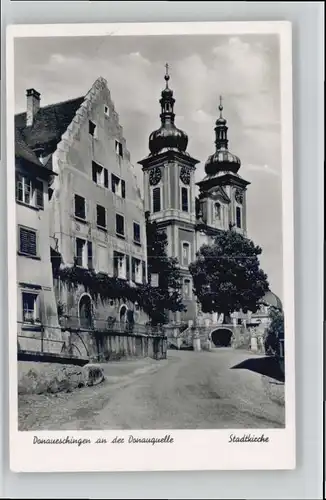 Donaueschingen  / Donaueschingen /Schwarzwald-Baar-Kreis LKR