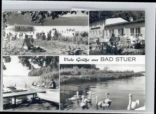 Bad Stuer  / Stuer /Mueritz LKR