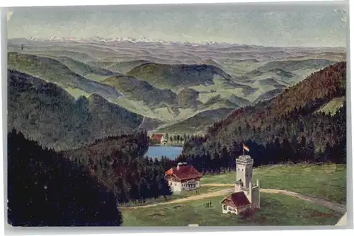 Seebach Ottenhoefen Schwarzwald  / Ottenhoefen im Schwarzwald /Ortenaukreis LKR