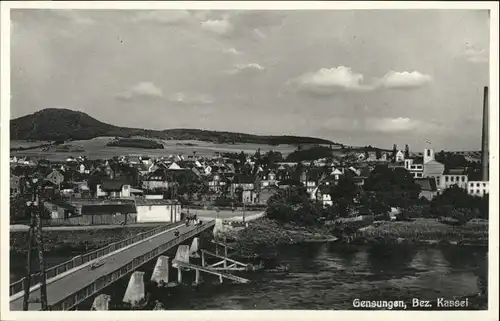 Gensungen  / Felsberg /Schwalm-Eder-Kreis LKR