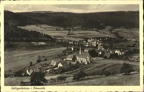 Hettigenbeuern  / Buchen (Odenwald) /Neckar-Odenwald-Kreis LKR