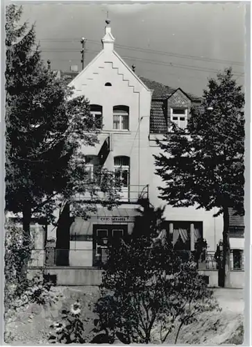 Allendorf Bad Sooden Hotel Schaefer * / Bad Soden am Taunus /Main-Taunus-Kreis LKR