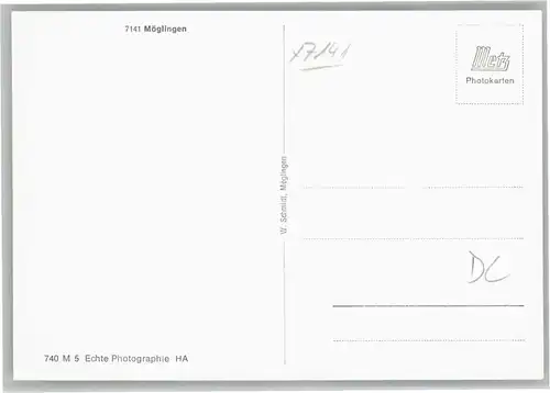 Moeglingen Ludwigsburg Moeglingen  * / Moeglingen /Ludwigsburg LKR