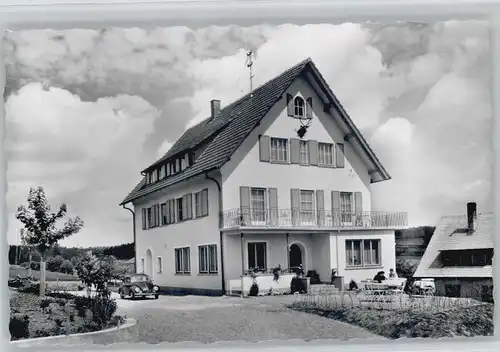 Obermusbach Freudenstadt Obermusbach Kurheim Sonnenblick * / Freudenstadt /Freudenstadt LKR