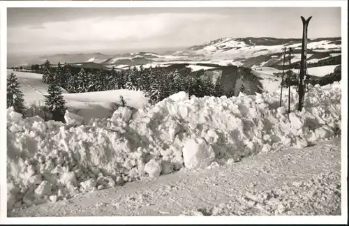 Thurner  / St. Maergen /Breisgau-Hochschwarzwald LKR