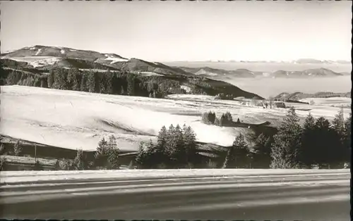 Thurner  / St. Maergen /Breisgau-Hochschwarzwald LKR