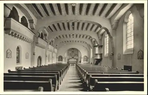 Siessen Bad Saulgau Klosterkapelle * / Bad Saulgau /Sigmaringen LKR