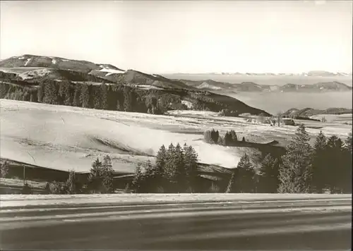 Thurner  / St. Maergen /Breisgau-Hochschwarzwald LKR