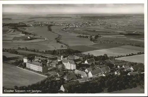 Siessen Bad Saulgau Kloster * / Bad Saulgau /Sigmaringen LKR