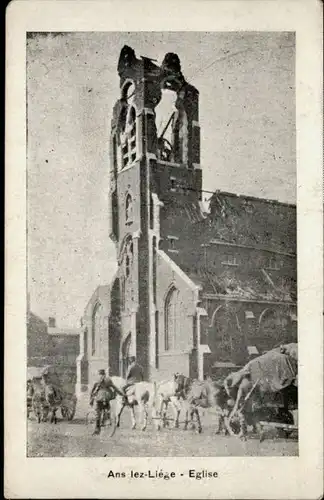 Liege Luettich Liege Eglise * / Luettich /Provinde Liege Luettich