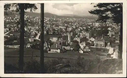 Gablonz Neisse Tschechien  / Jablonec nad nisou /