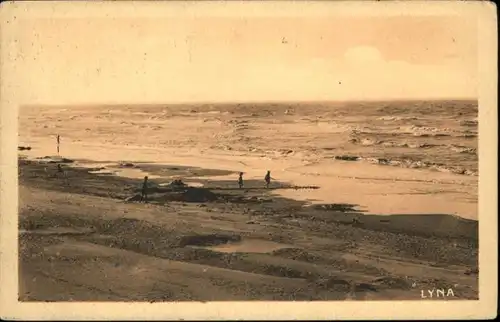 Bray-Dunes Plage Strand x / Bray-Dunes /Arrond. de Dunkerque