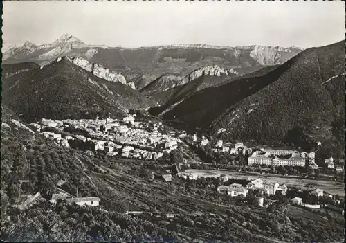 Digne-les-Bains Barre des Dourbes / Digne-les-Bains /Arrond. de Digne