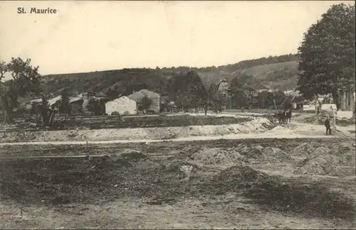 Saint-Maurice Creteil  / Saint-Maurice /Arrond. de Creteil