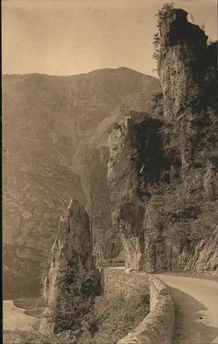 Gorges du Tarn  / Le Rozier /Arrond. de Florac