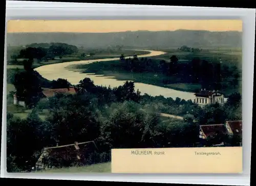 Muelheim Ruhr Muehlheim Ruhr  x / Muelheim an der Ruhr /Muelheim Ruhr Stadtkreis