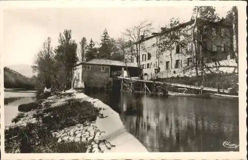 Saint-Antonin-Noble-Val Saint-Antonin Moulin Salet Colonie Vacances * / Saint-Antonin-Noble-Val /Arrond. de Montauban