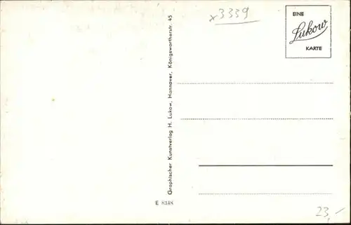 Watenstedt Gevensleben Hauptstrasse Commerzbank * / Gevensleben /Helmstedt LKR