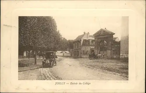 Juilly Seine-et-Marne College * / Juilly /Arrond. de Meaux