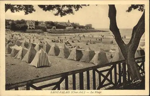 Saint-Palais-sur-Mer Saint-Palais la Plage x / Saint-Palais-sur-Mer /Arrond. de Rochefort