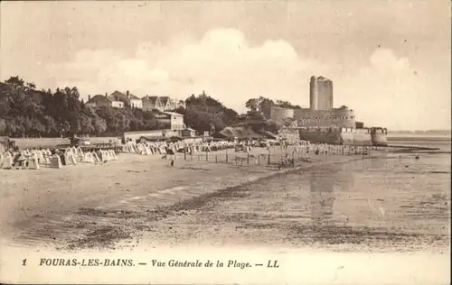 Fouras Charente-Maritime  / Fouras /Arrond. de Rochefort