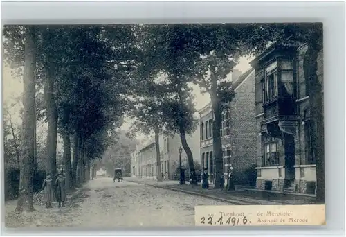 Turnhout Turnhout Avenue de Merode * /  /