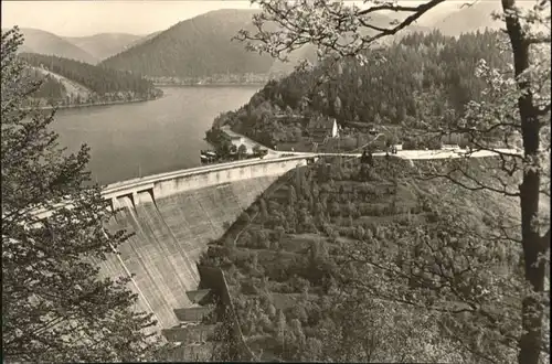 Hohenwarte Hohenwartetalsperre  x / Hohenwarte /Saalfeld-Rudolstadt LKR