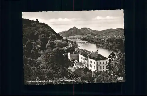 Rolandswerth Rolandsbogen Siebengebirge  * / Remagen /Ahrweiler LKR