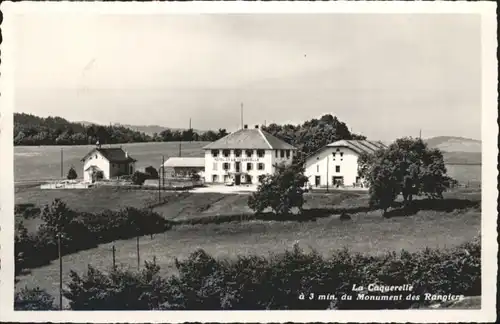 La Caquerelle Hotel  x / Asuel /Bz. Porrentruy