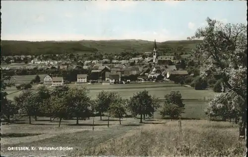 Griessen Klettgau  / Klettgau /Waldshut LKR