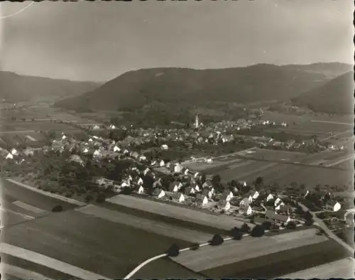 Griessen Klettgau Fliegeraufnahme * / Klettgau /Waldshut LKR