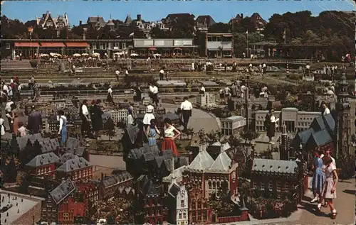 s-Gravenhage Madurodam x