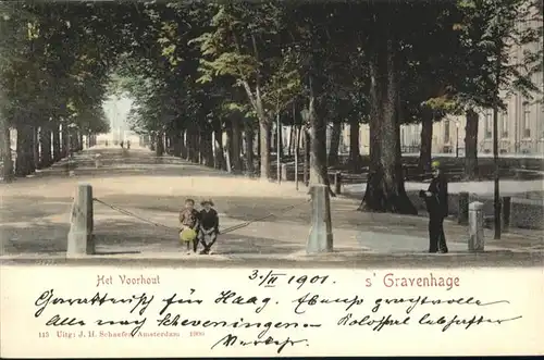 s-Gravenhage Voorhout *