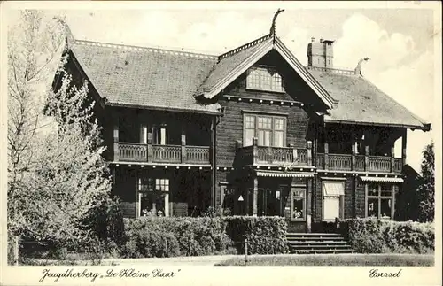 Gorssel Jeugdherberg De Kleine Haar x